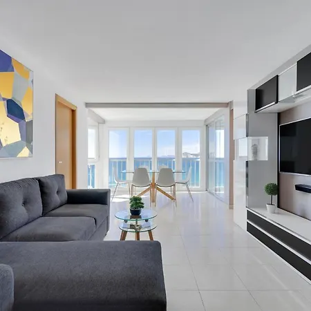 Levante Sunset Front Line Almadraba Apartamento *