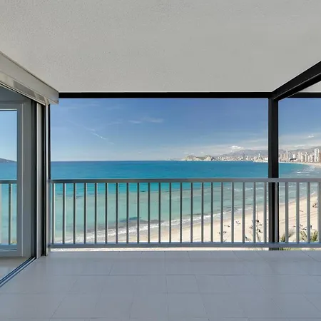 Apartment Levante Sunset Front Line Almadraba *