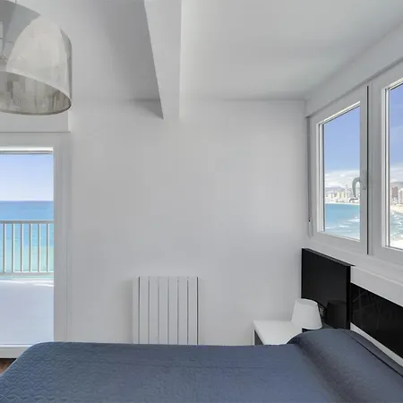 Levante Sunset Front Line Almadraba Apartamento