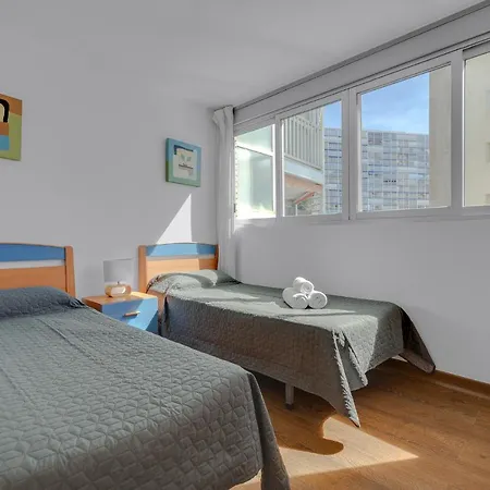 Levante Sunset Front Line Almadraba Apartamento Benidorm